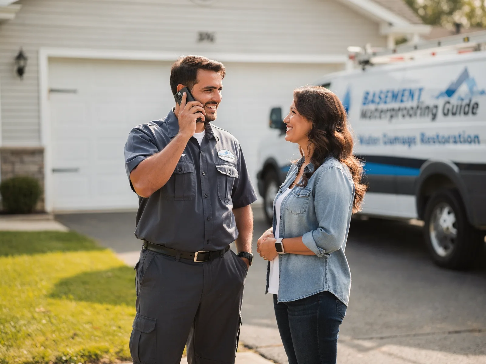 Basement Waterproofing Near Me Menomonee Falls, WI FAQs