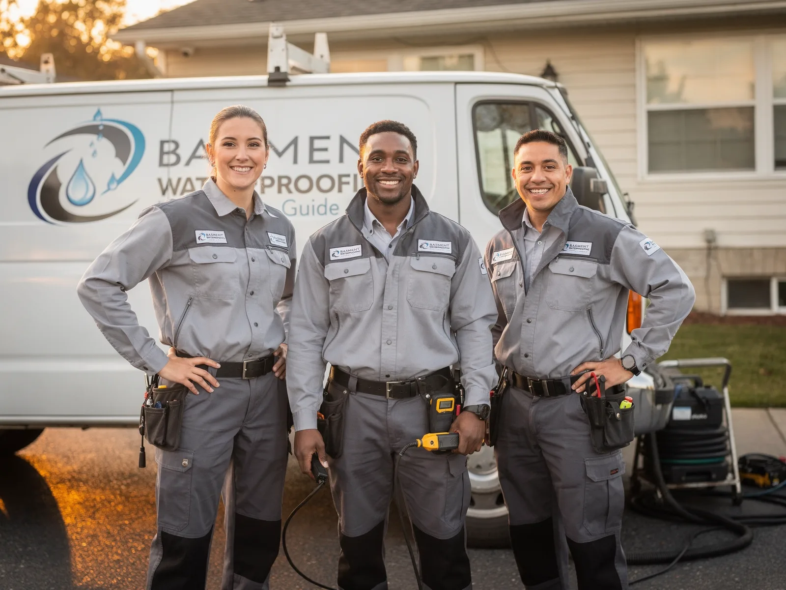Basement Waterproofing Near Me company in Menomonee Falls, WI