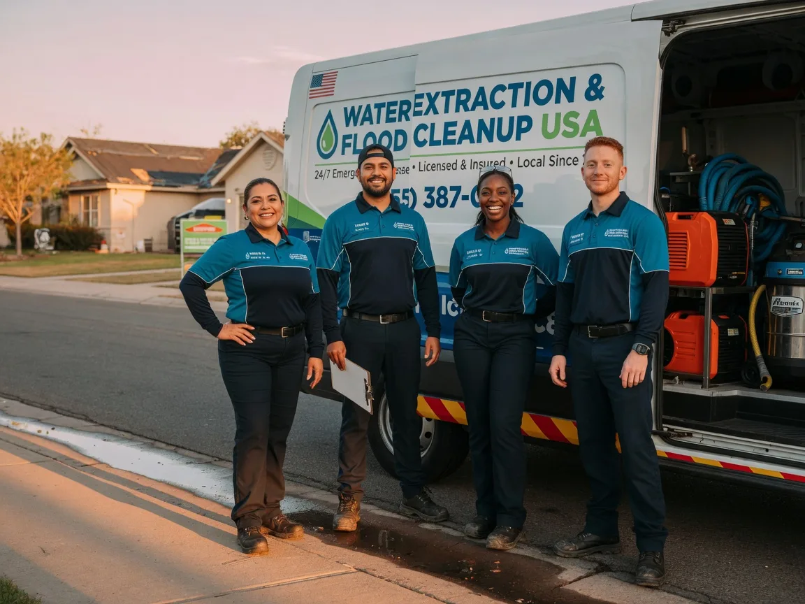 Emergency Water Extraction company in Menomonee Falls, WI