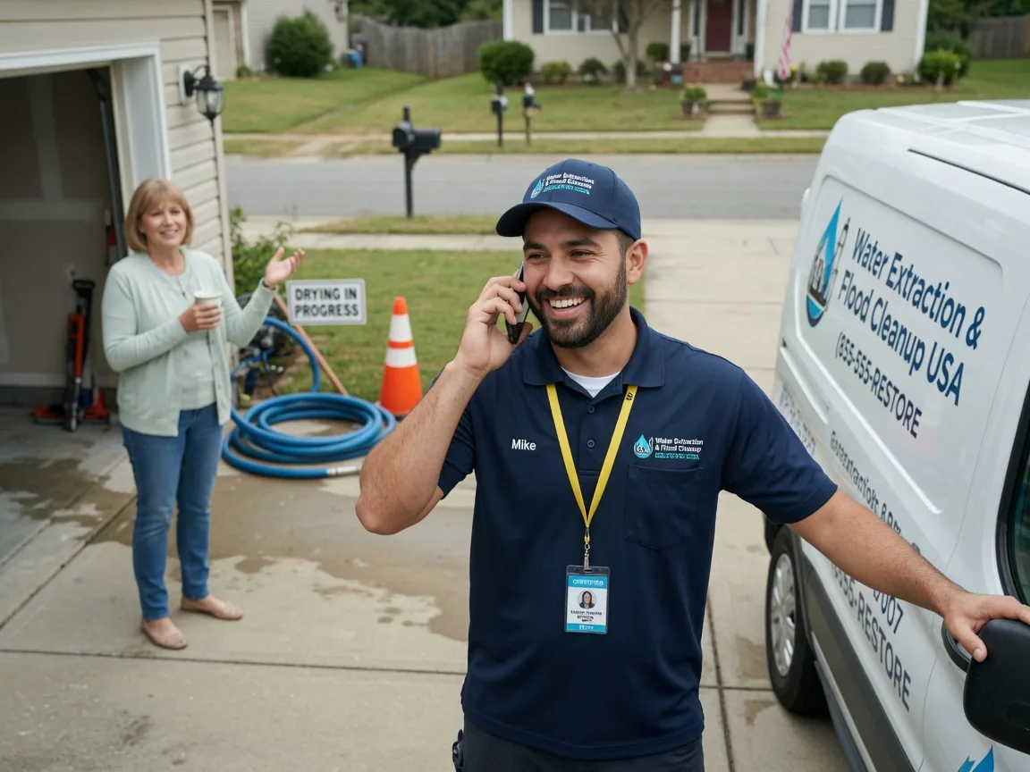 Emergency Water Extraction Menomonee Falls, WI FAQs