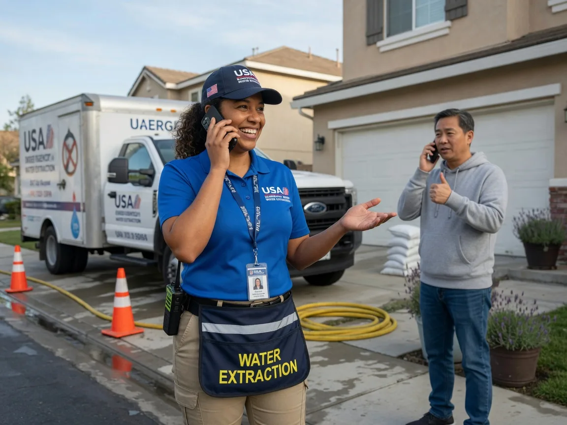 Emergency Water Removal Menomonee Falls, WI FAQs